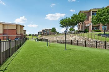 2 Private bark parks